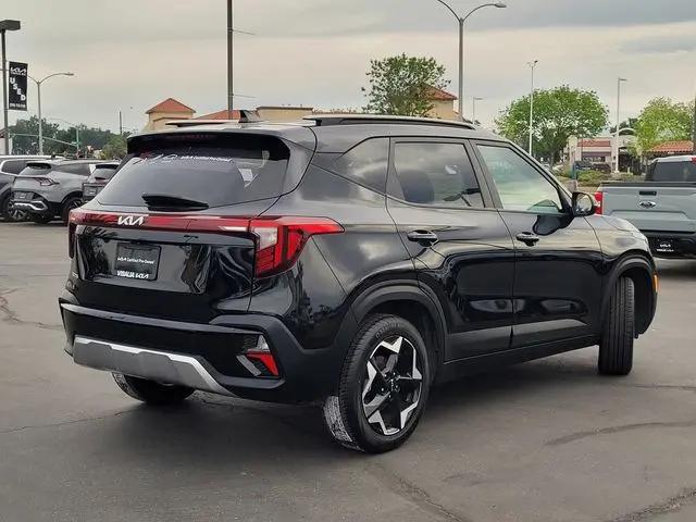 2025 Kia Seltos S