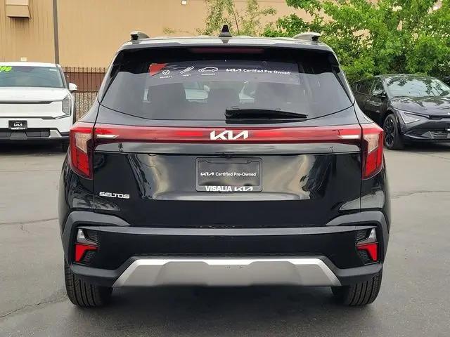 2025 Kia Seltos S