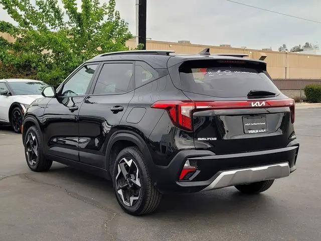 2025 Kia Seltos S