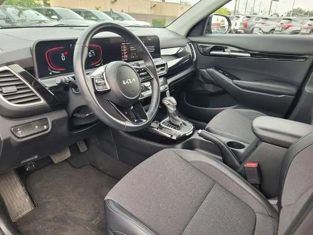 2025 Kia Seltos S