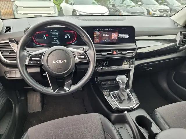 2025 Kia Seltos S