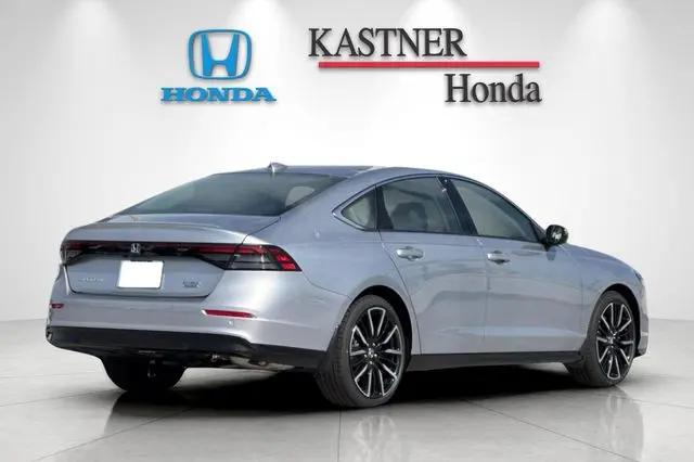 2026 Honda Accord Sedan Touring