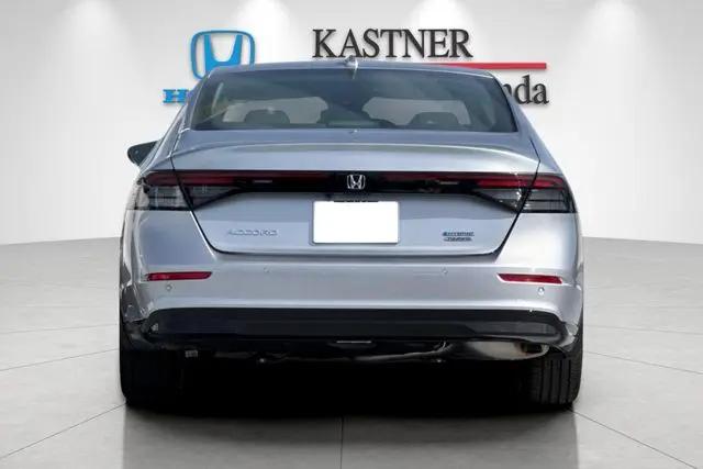 2026 Honda Accord Sedan Touring