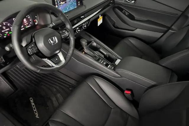 2026 Honda Accord Sedan Touring