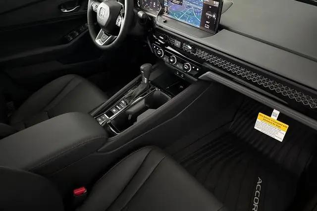 2026 Honda Accord Sedan Touring