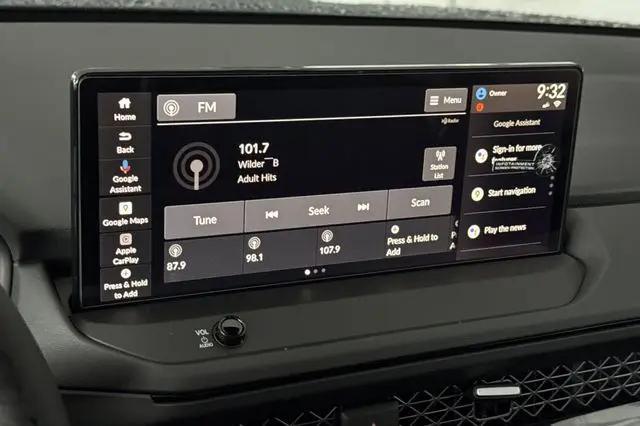 2026 Honda Accord Sedan Touring