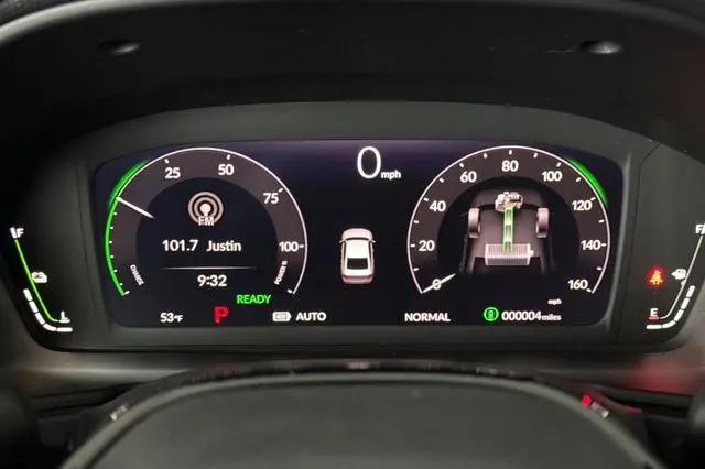 2026 Honda Accord Sedan Touring