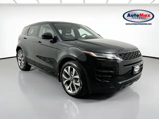 2023 Land Rover Range Rover Evoque R-Dynamic S for sale in Marlborough, MA