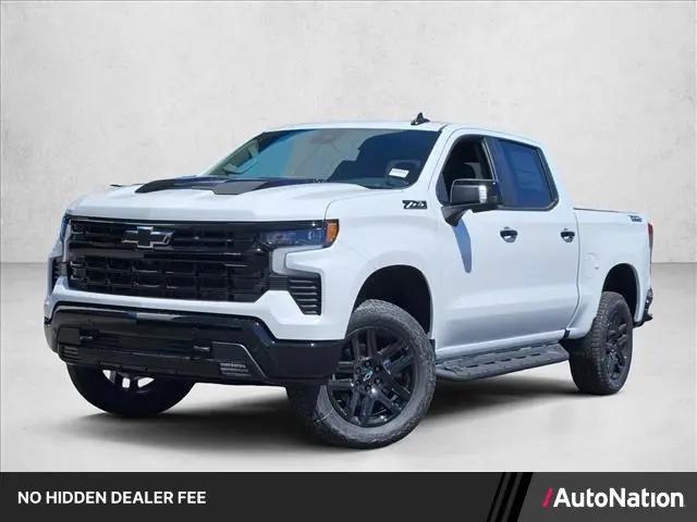 2026 Chevrolet Silverado 1500 4WD Crew Cab Short Bed LT Trail Boss for sale in Peoria, AZ