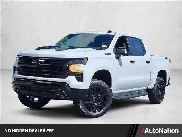 2026 Chevrolet Silverado 1500 4WD Crew Cab Short Bed LT Trail Boss for sale in Peoria, AZ