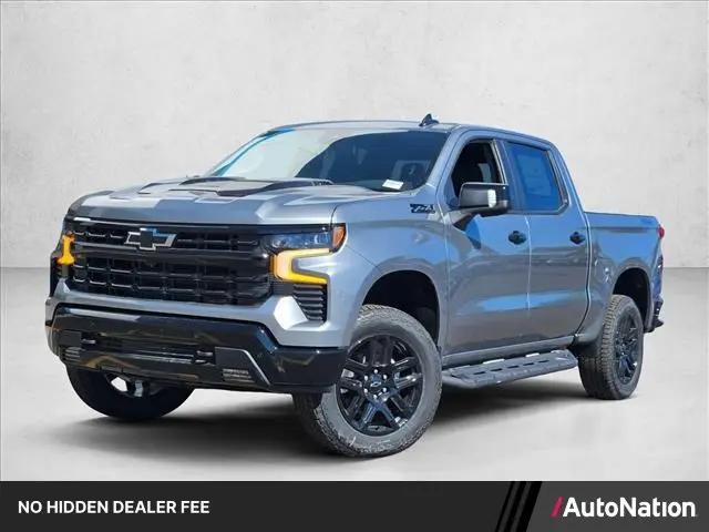 2026 Chevrolet Silverado 1500 4WD Crew Cab Short Bed LT Trail Boss for sale in Peoria, AZ