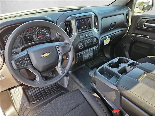 2026 Chevrolet Silverado 1500 2WD Regular Cab Standard Bed WT