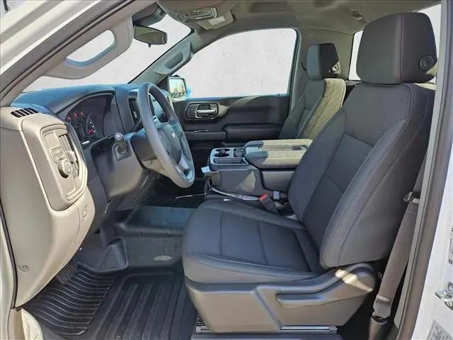 2026 Chevrolet Silverado 1500 2WD Regular Cab Standard Bed WT