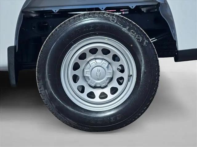 2026 Chevrolet Silverado 1500 2WD Regular Cab Standard Bed WT