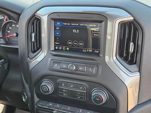 2026 Chevrolet Silverado 1500 2WD Regular Cab Standard Bed WT
