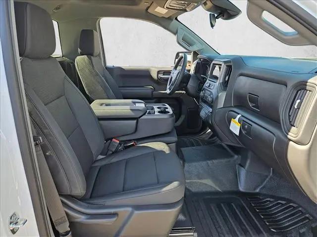 2026 Chevrolet Silverado 1500 2WD Regular Cab Standard Bed WT
