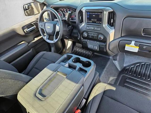2026 Chevrolet Silverado 1500 2WD Regular Cab Standard Bed WT