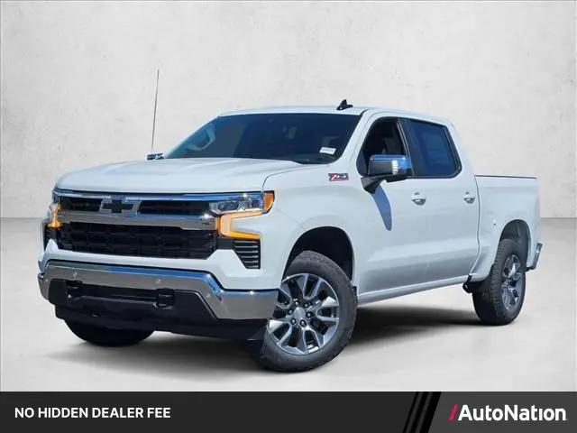 2026 Chevrolet Silverado 1500 4WD Crew Cab Standard Bed LT for sale in Peoria, AZ