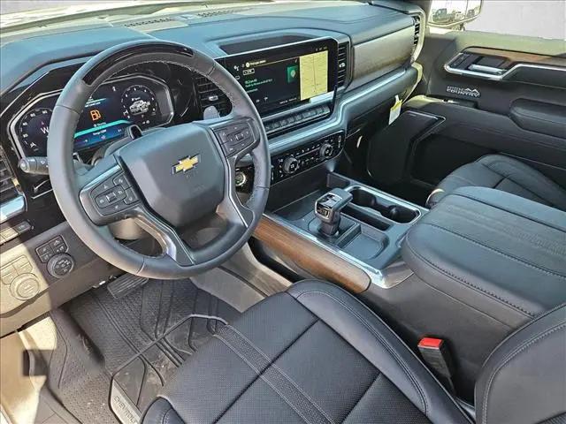2026 Chevrolet Silverado 1500 4WD Crew Cab Short Bed High Country