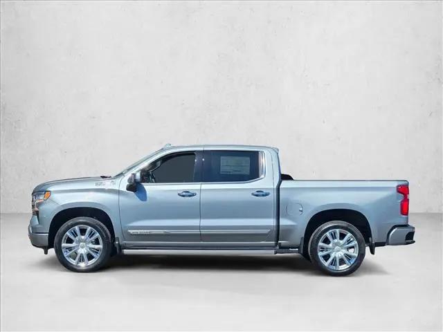 2026 Chevrolet Silverado 1500 4WD Crew Cab Short Bed High Country