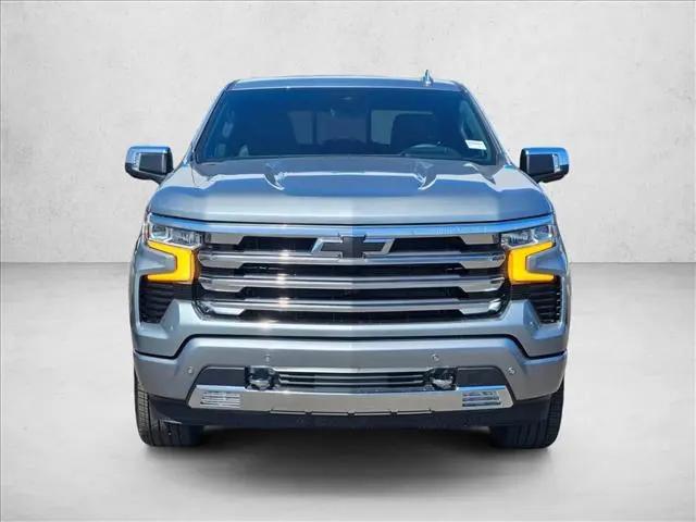 2026 Chevrolet Silverado 1500 4WD Crew Cab Short Bed High Country
