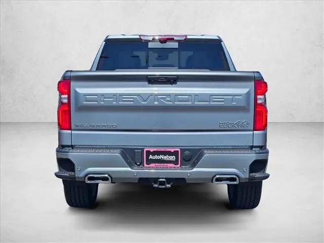 2026 Chevrolet Silverado 1500 4WD Crew Cab Short Bed High Country