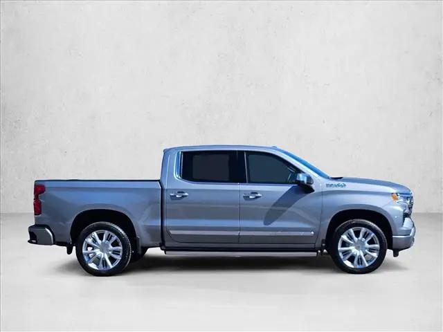 2026 Chevrolet Silverado 1500 4WD Crew Cab Short Bed High Country