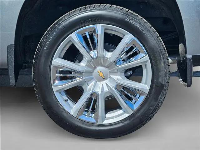 2026 Chevrolet Silverado 1500 4WD Crew Cab Short Bed High Country