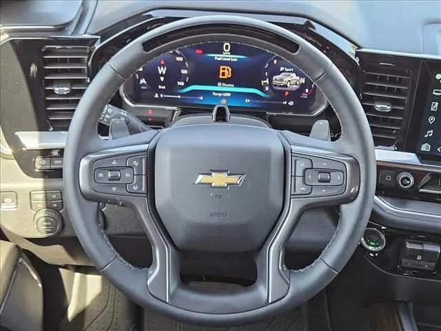 2026 Chevrolet Silverado 1500 4WD Crew Cab Short Bed High Country