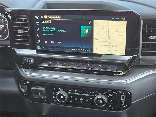 2026 Chevrolet Silverado 1500 4WD Crew Cab Short Bed High Country