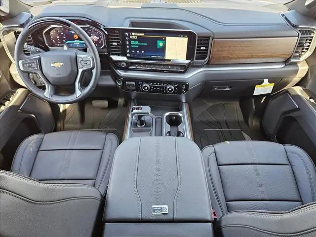 2026 Chevrolet Silverado 1500 4WD Crew Cab Short Bed High Country