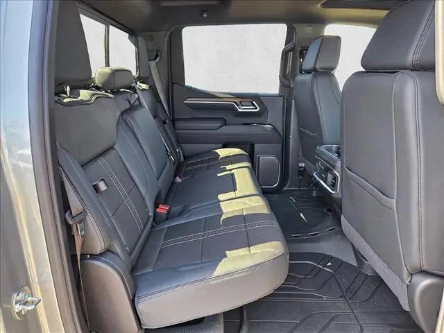 2026 Chevrolet Silverado 1500 4WD Crew Cab Short Bed High Country