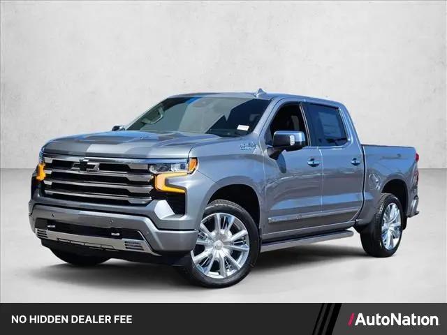 2026 Chevrolet Silverado 1500 4WD Crew Cab Short Bed High Country for sale in Peoria, AZ