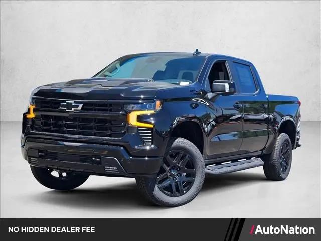 2026 Chevrolet Silverado 1500 4WD Crew Cab Short Bed LT Trail Boss for sale in Peoria, AZ