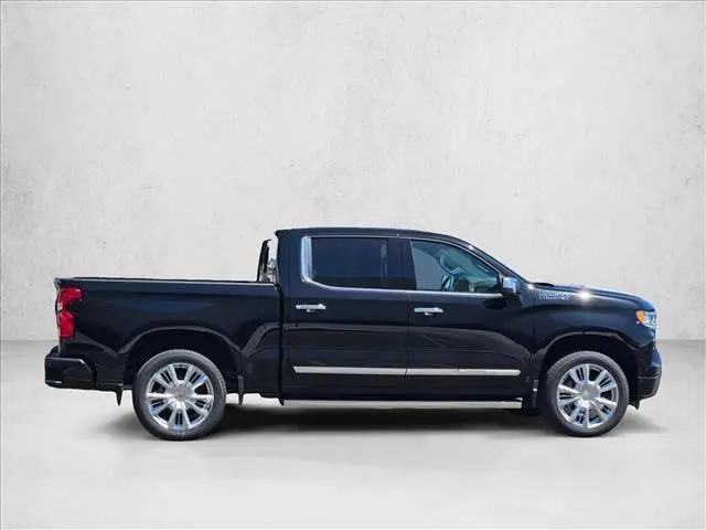 2026 Chevrolet Silverado 1500 4WD Crew Cab Short Bed High Country