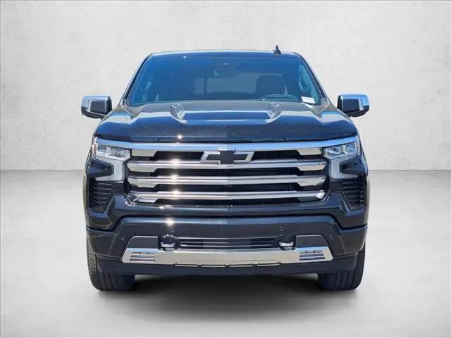 2026 Chevrolet Silverado 1500 4WD Crew Cab Short Bed High Country