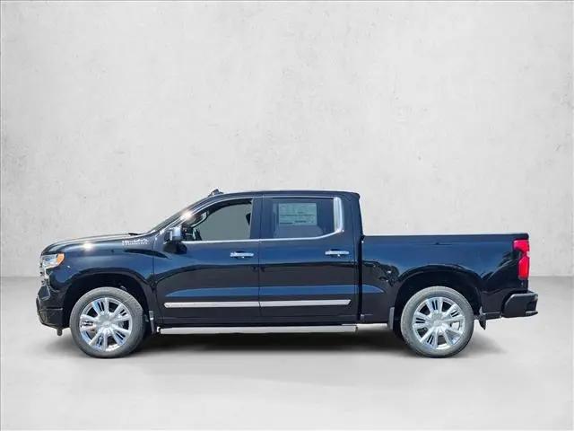 2026 Chevrolet Silverado 1500 4WD Crew Cab Short Bed High Country