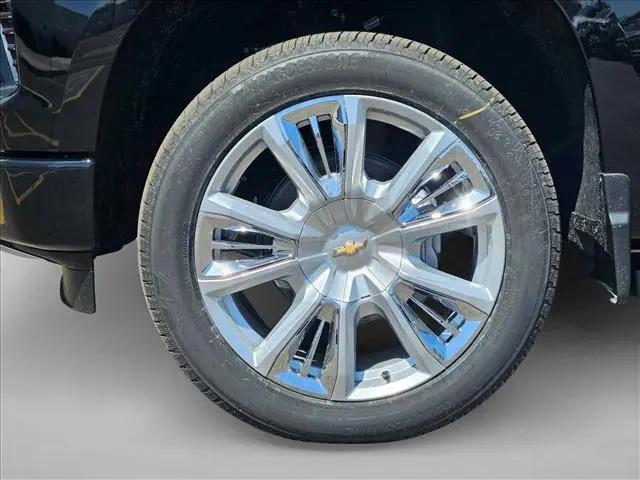 2026 Chevrolet Silverado 1500 4WD Crew Cab Short Bed High Country