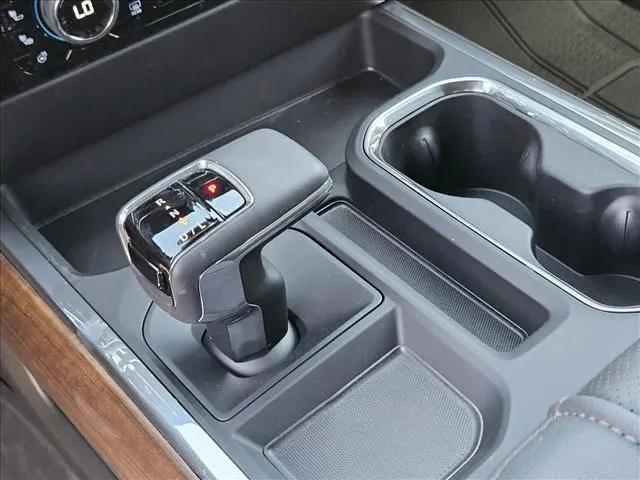 2026 Chevrolet Silverado 1500 4WD Crew Cab Short Bed High Country