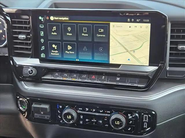 2026 Chevrolet Silverado 1500 4WD Crew Cab Short Bed High Country