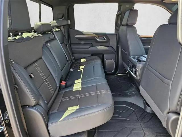 2026 Chevrolet Silverado 1500 4WD Crew Cab Short Bed High Country