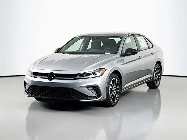 2026 Volkswagen Jetta Sport