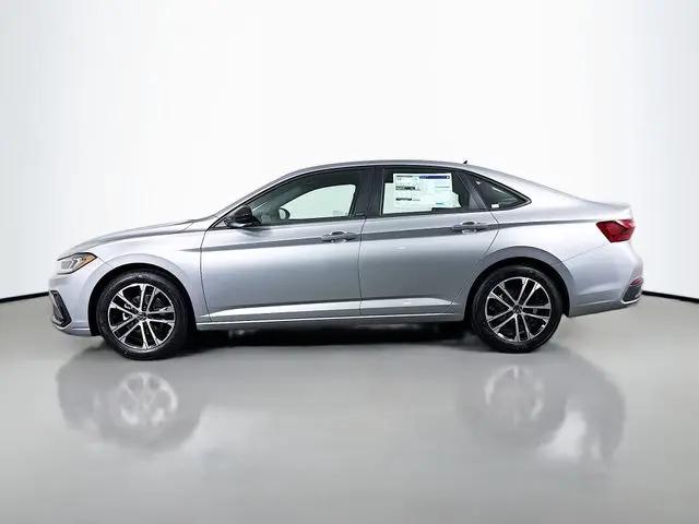 2026 Volkswagen Jetta Sport