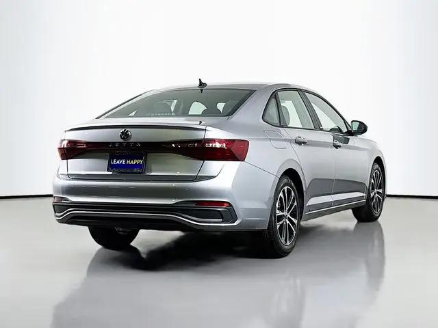 2026 Volkswagen Jetta Sport