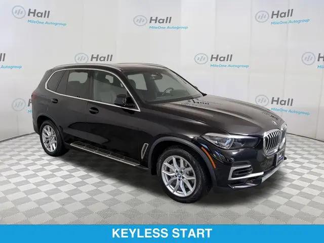 2023 BMW X5 xDrive40i