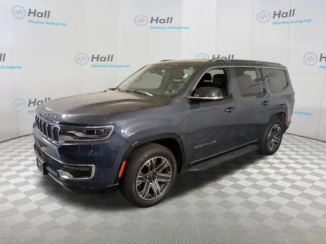 2024 Jeep Wagoneer Series II 4x4