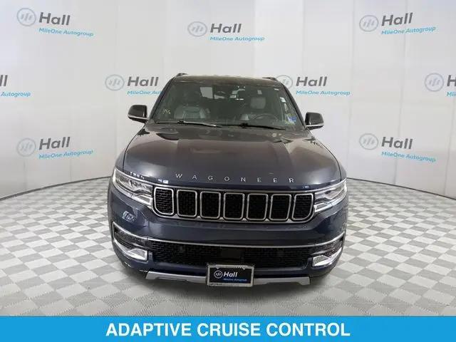 2024 Jeep Wagoneer Series II 4x4