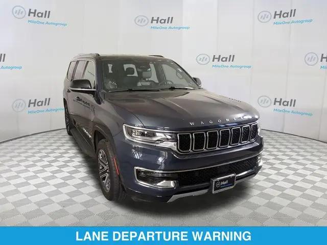 2024 Jeep Wagoneer Series II 4x4