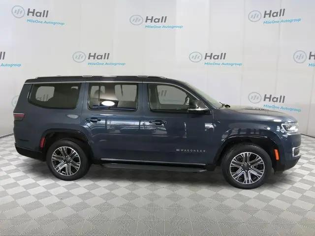 2024 Jeep Wagoneer Series II 4x4