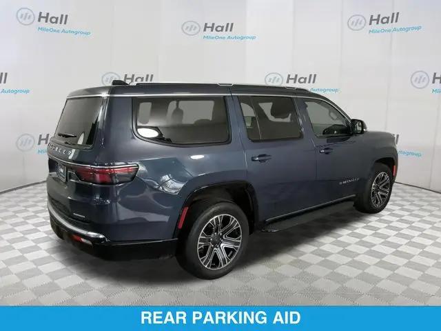 2024 Jeep Wagoneer Series II 4x4